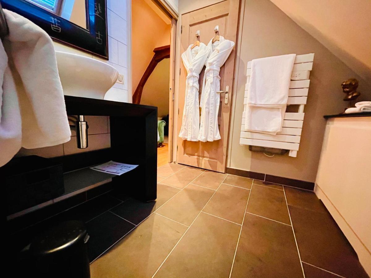 Bed & Breakfast Moulin Royale Saint-Etienne-Roilaye