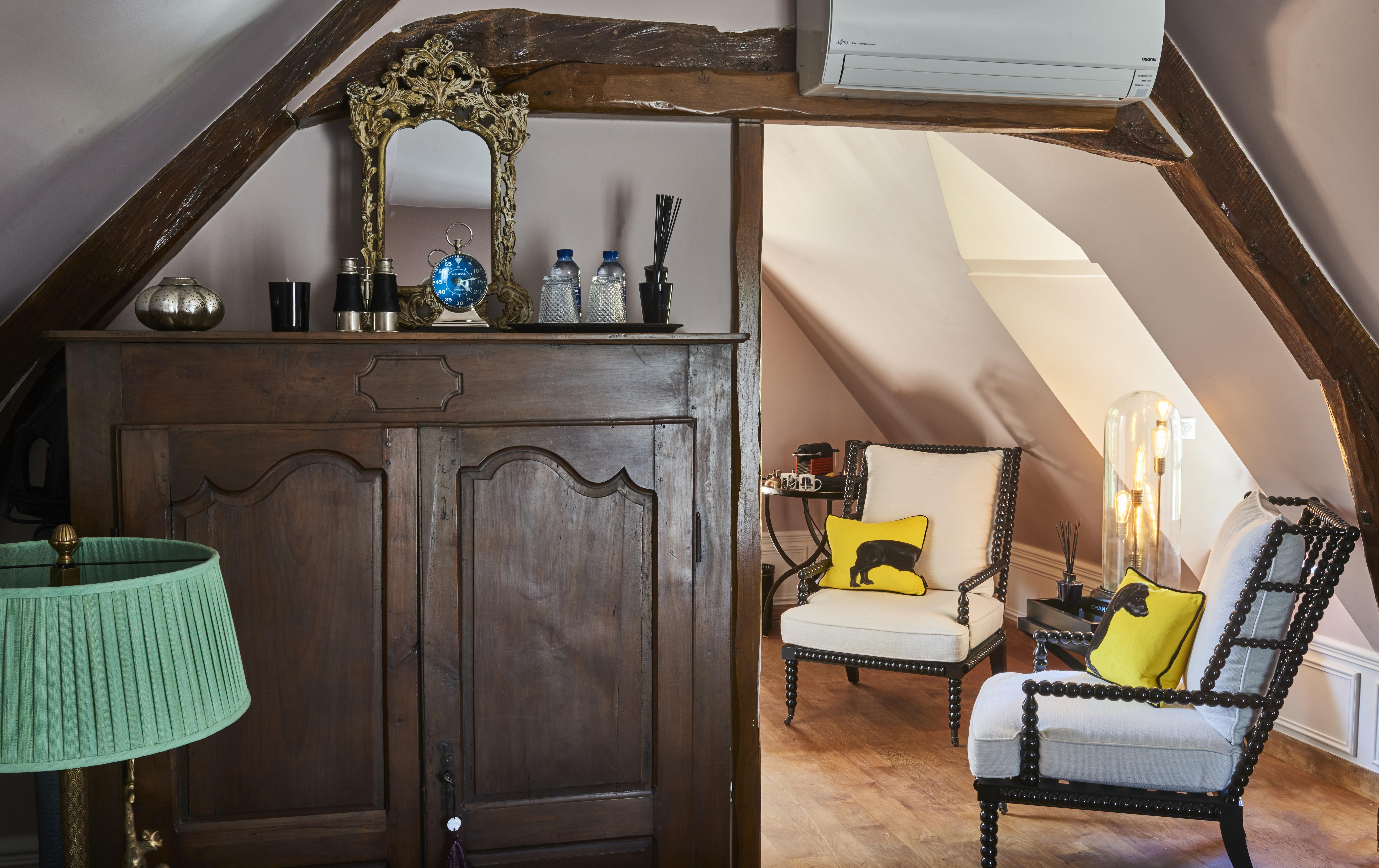Bed & Breakfast Moulin Royale 2*