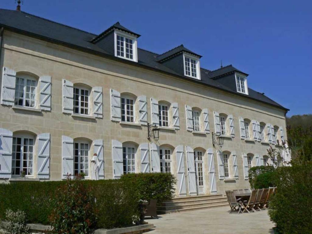 Bed & Breakfast Moulin Royale Saint-Etienne-Roilaye